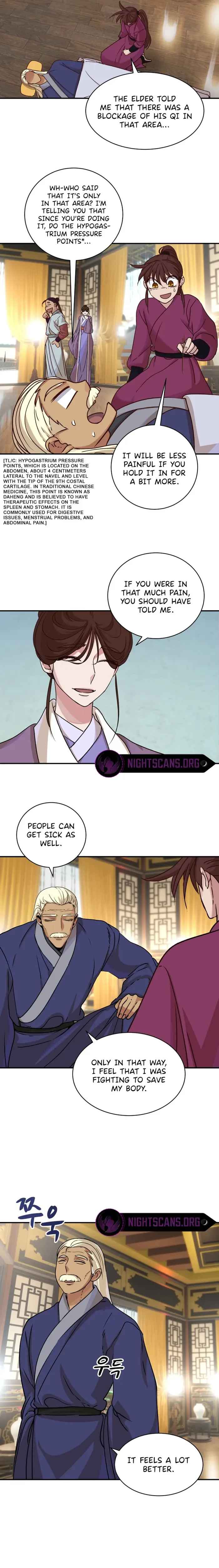 The Heavenly Demon Will Turn the World Upside Down Chapter 40 - Page 5