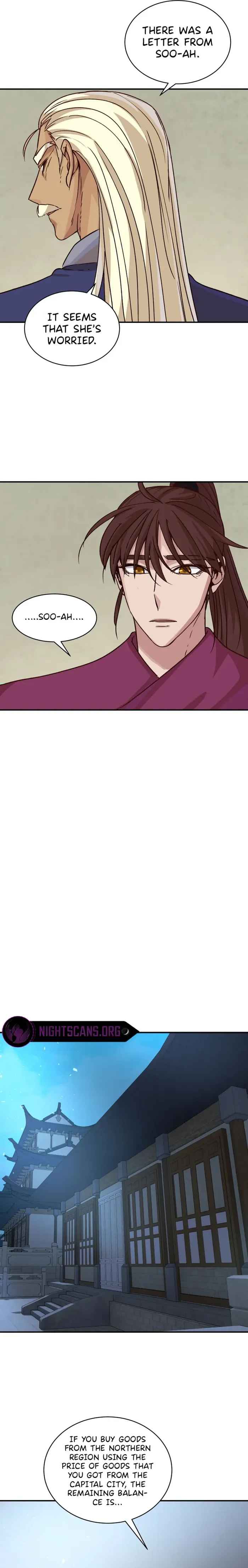 The Heavenly Demon Will Turn the World Upside Down Chapter 40 - Page 6