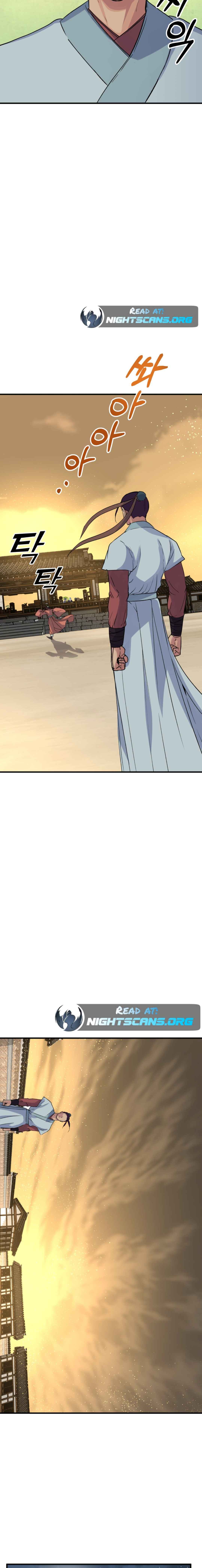 The Heavenly Demon Will Turn the World Upside Down Chapter 5 - Page 11
