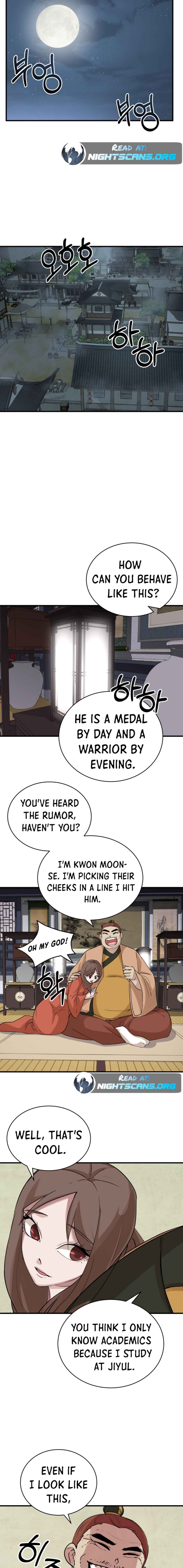 The Heavenly Demon Will Turn the World Upside Down Chapter 5 - Page 12
