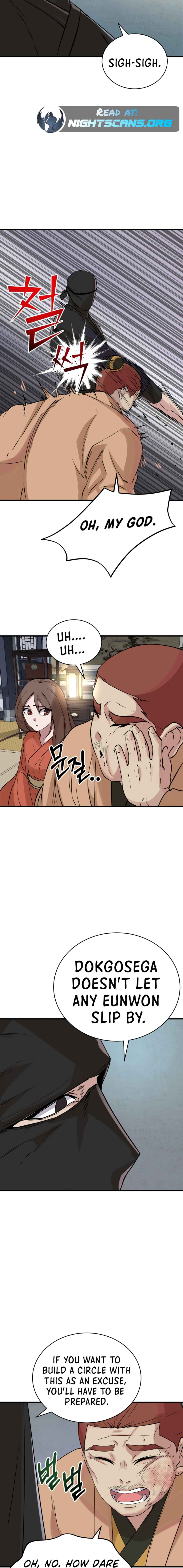 The Heavenly Demon Will Turn the World Upside Down Chapter 5 - Page 19