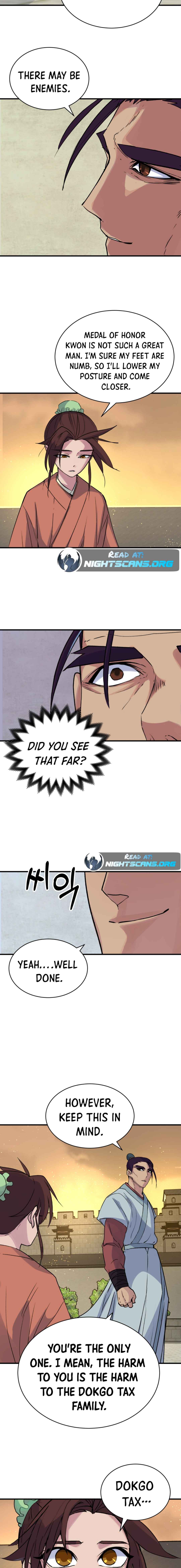 The Heavenly Demon Will Turn the World Upside Down Chapter 5 - Page 2