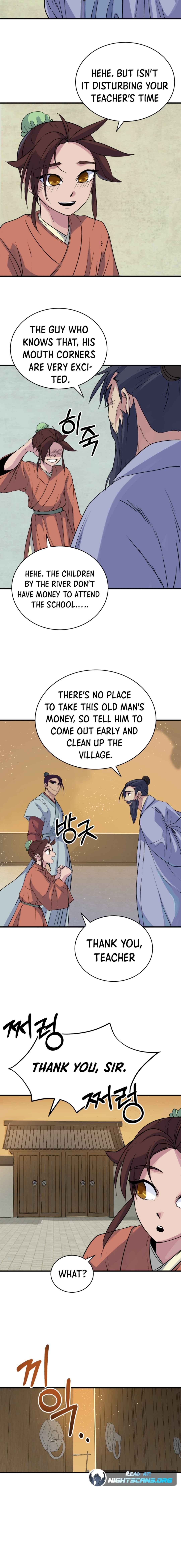 The Heavenly Demon Will Turn the World Upside Down Chapter 5 - Page 4