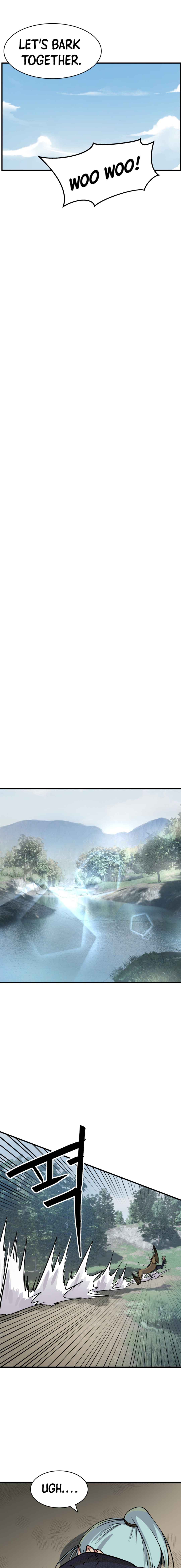The Heavenly Demon Will Turn the World Upside Down Chapter 6 - Page 16
