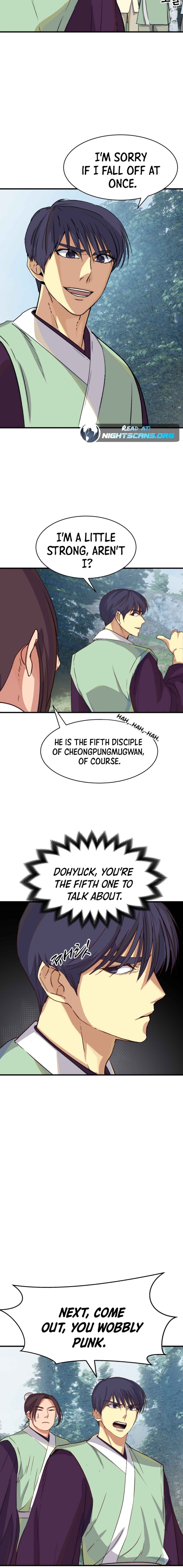 The Heavenly Demon Will Turn the World Upside Down Chapter 6 - Page 18