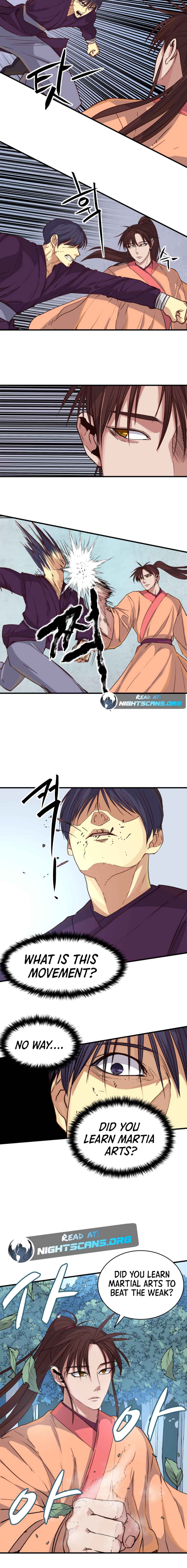The Heavenly Demon Will Turn the World Upside Down Chapter 7 - Page 10