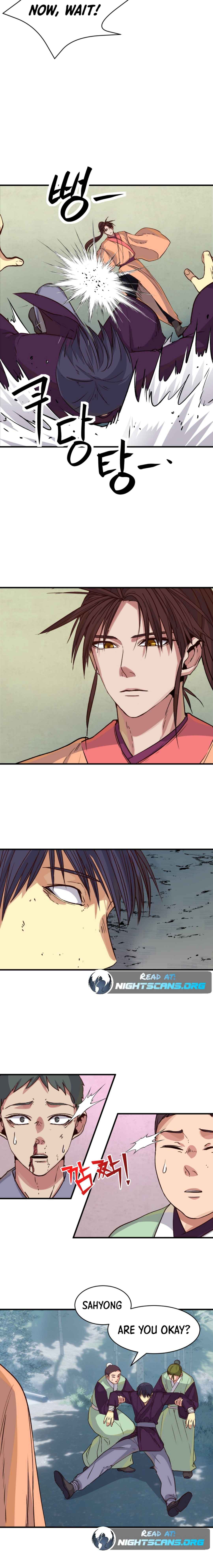 The Heavenly Demon Will Turn the World Upside Down Chapter 7 - Page 13