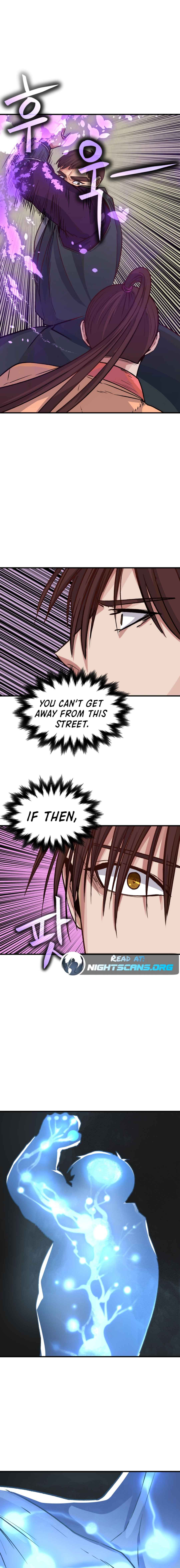 The Heavenly Demon Will Turn the World Upside Down Chapter 8 - Page 10