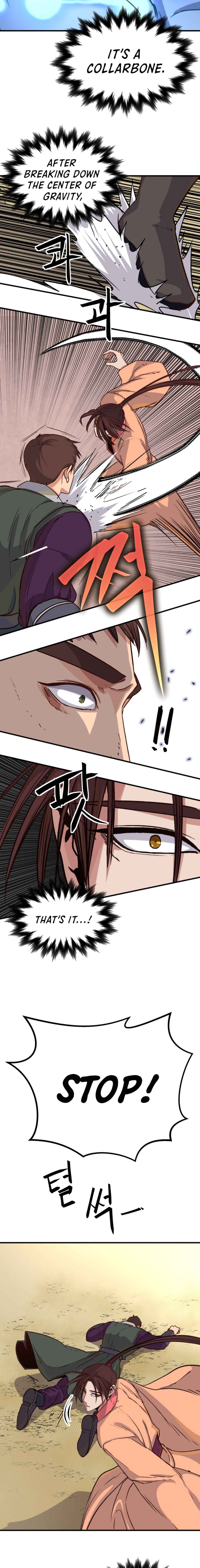 The Heavenly Demon Will Turn the World Upside Down Chapter 8 - Page 11