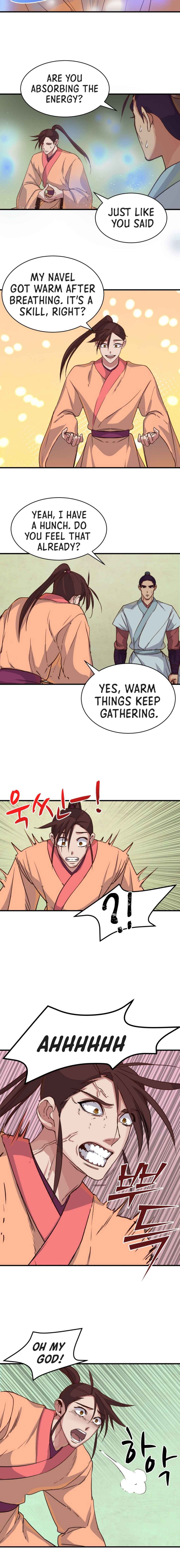 The Heavenly Demon Will Turn the World Upside Down Chapter 9 - Page 11