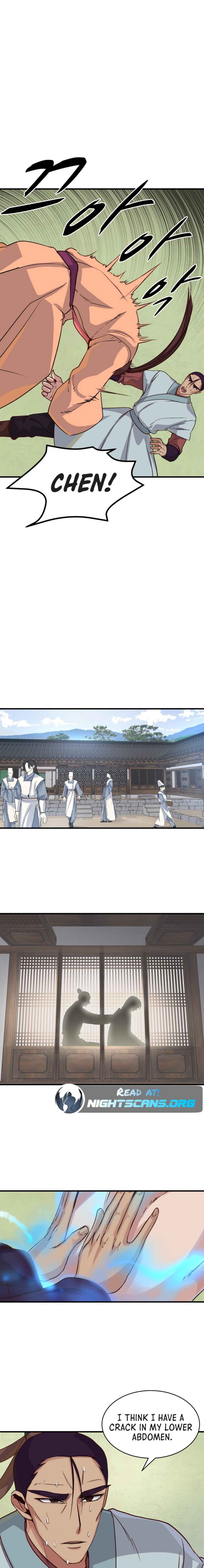 The Heavenly Demon Will Turn the World Upside Down Chapter 9 - Page 12