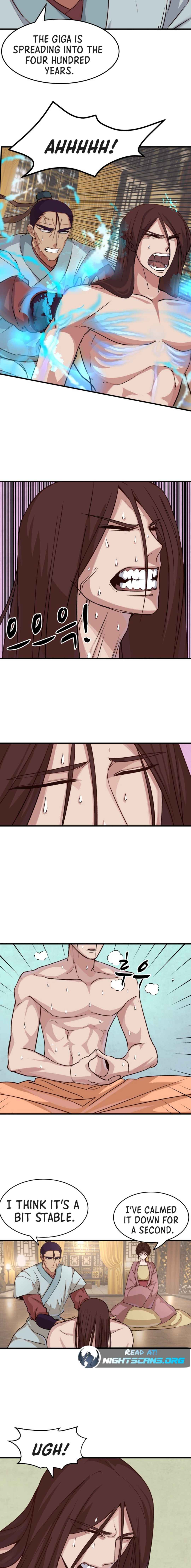 The Heavenly Demon Will Turn the World Upside Down Chapter 9 - Page 13