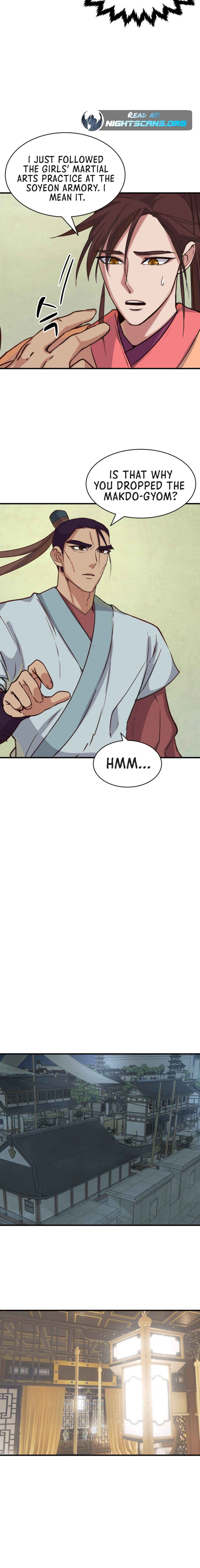 The Heavenly Demon Will Turn the World Upside Down Chapter 9 - Page 2