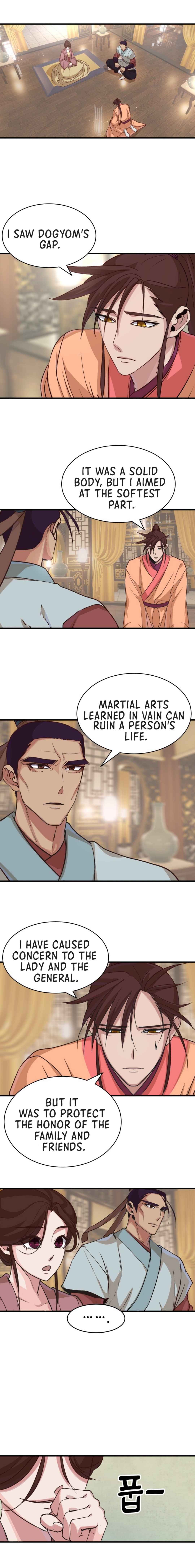 The Heavenly Demon Will Turn the World Upside Down Chapter 9 - Page 3