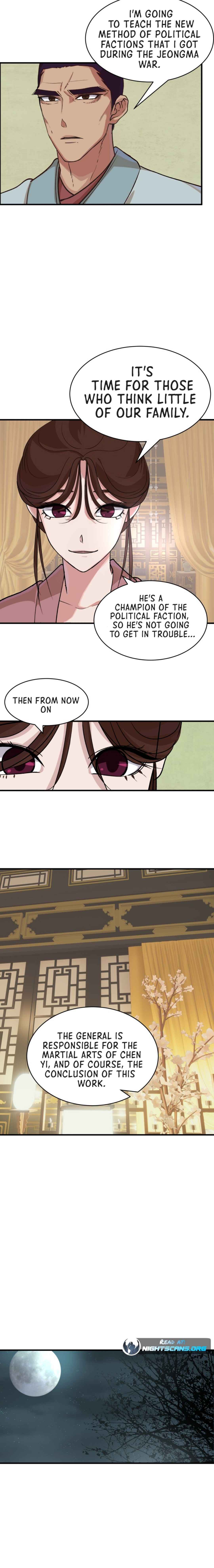 The Heavenly Demon Will Turn the World Upside Down Chapter 9 - Page 5