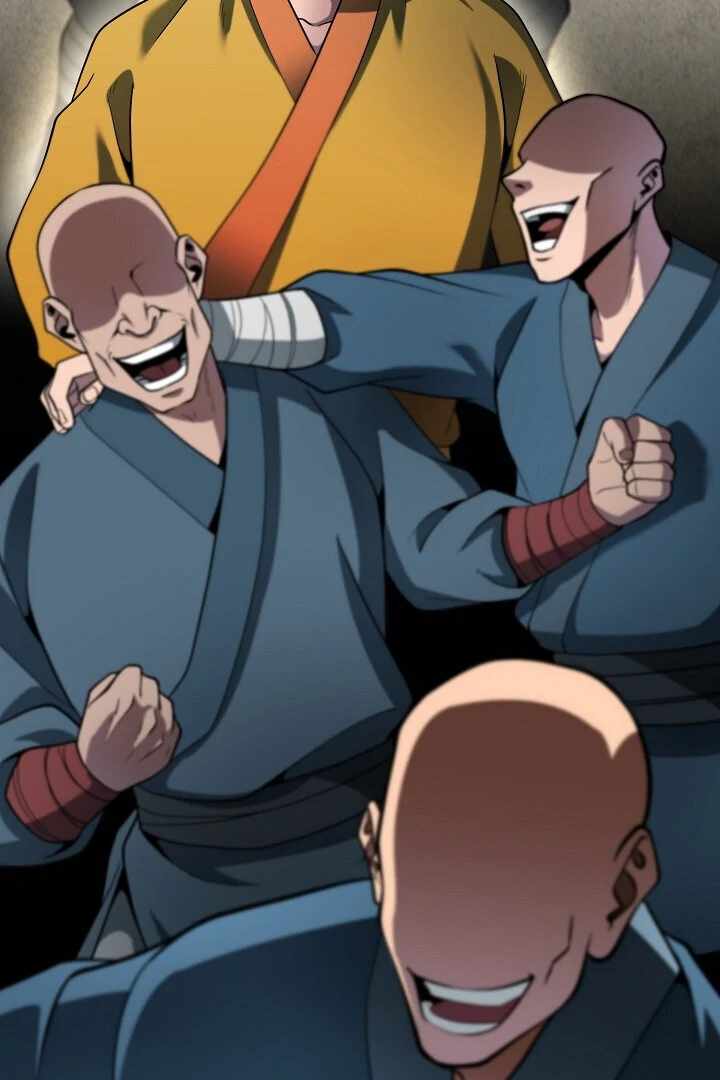 The Heavenly Feast Chapter 9 - Page 7