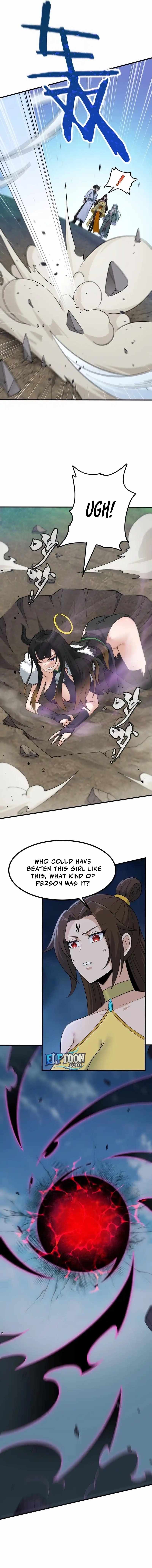 The Heavenly Path Is Not Stupid Chapter 109 - Page 8