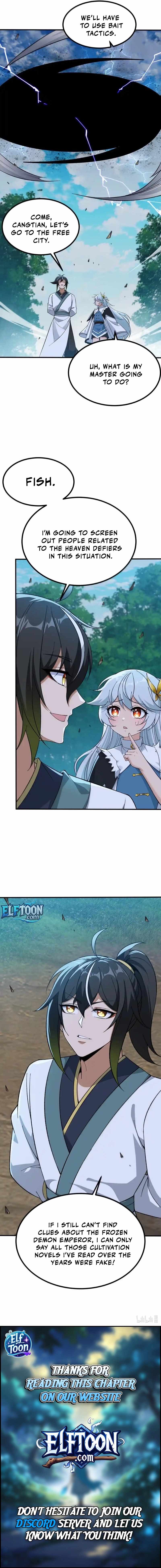 The Heavenly Path Is Not Stupid Chapter 112 - Page 8