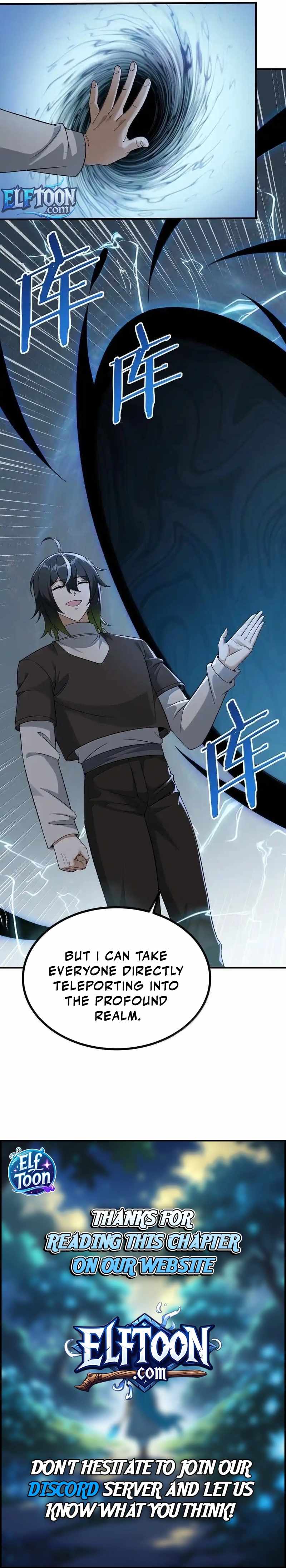 The Heavenly Path Is Not Stupid Chapter 116 - Page 8