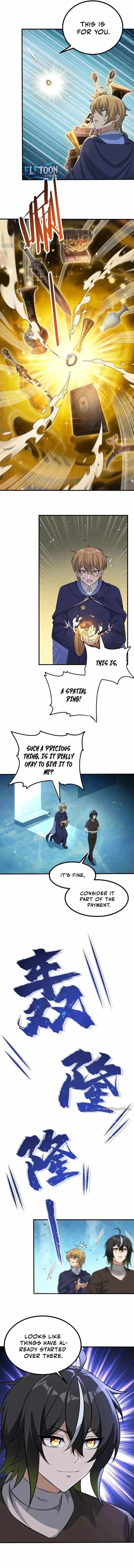 The Heavenly Path Is Not Stupid Chapter 118 - Page 3