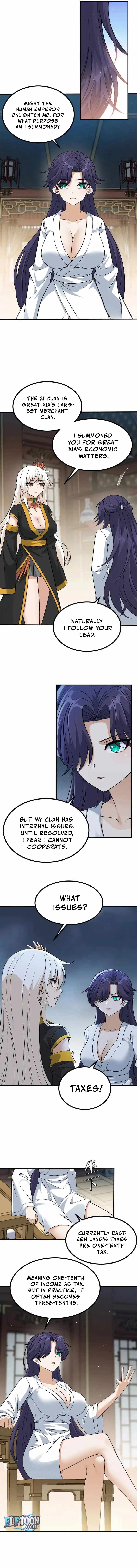 The Heavenly Path Is Not Stupid Chapter 121 - Page 5