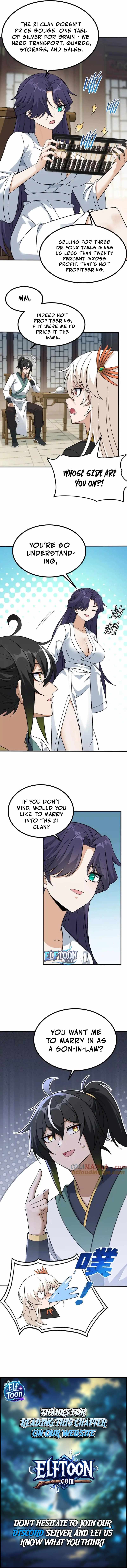 The Heavenly Path Is Not Stupid Chapter 121 - Page 7