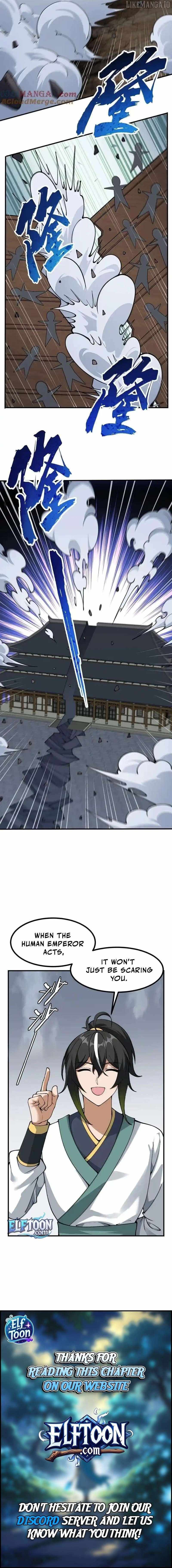 The Heavenly Path Is Not Stupid Chapter 122 - Page 12