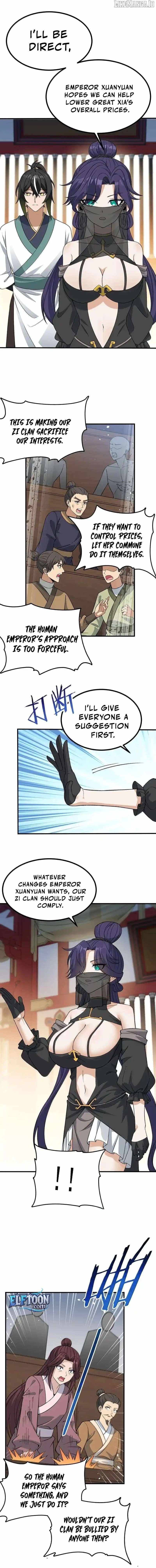 The Heavenly Path Is Not Stupid Chapter 122 - Page 9
