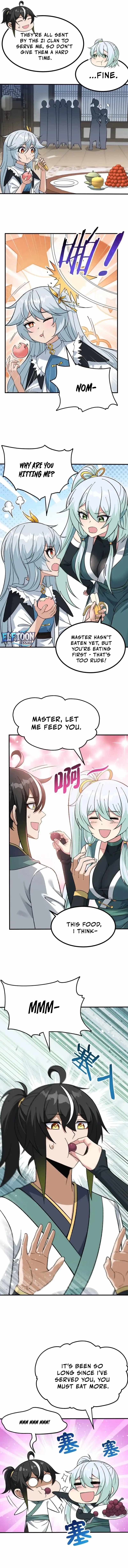 The Heavenly Path Is Not Stupid Chapter 124 - Page 2