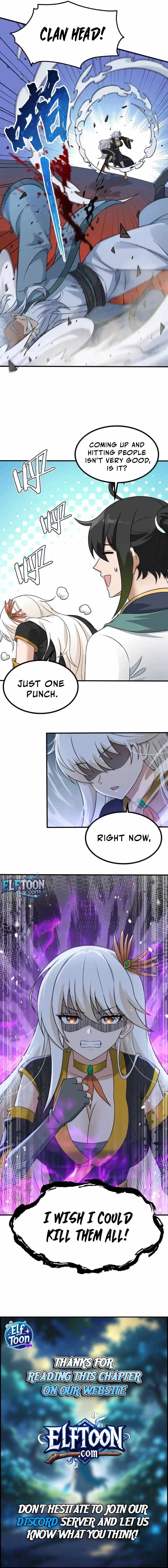The Heavenly Path Is Not Stupid Chapter 125 - Page 9