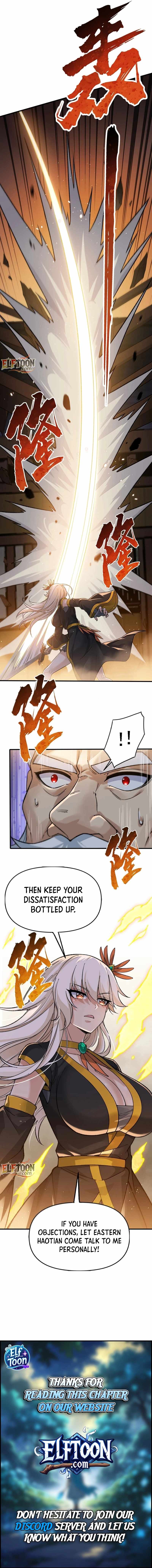 The Heavenly Path Is Not Stupid Chapter 128 - Page 10