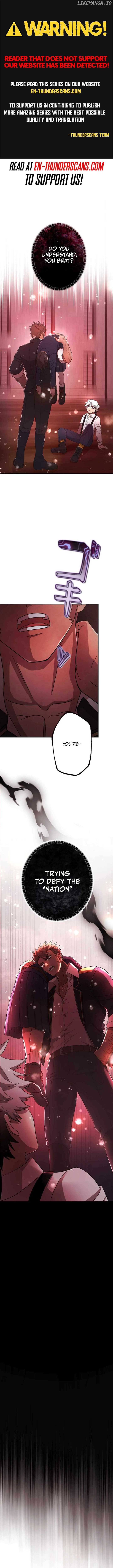 The Heir of the Ancient Artifact Chapter 4 - Page 0