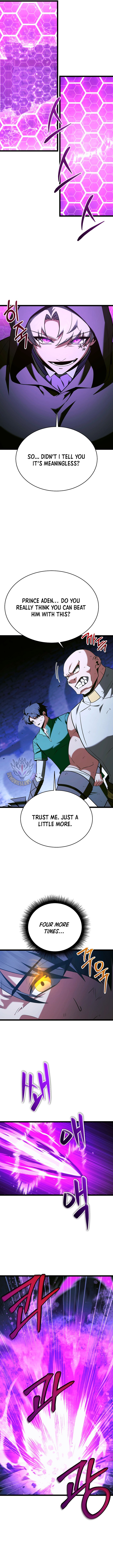 The Hero Became the Duke’s Eldest Son Chapter 81 - Page 1