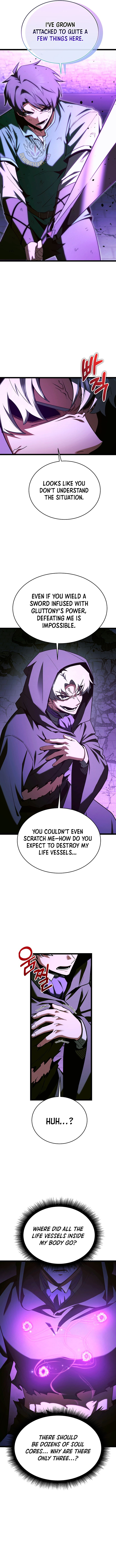 The Hero Became the Duke’s Eldest Son Chapter 81 - Page 10