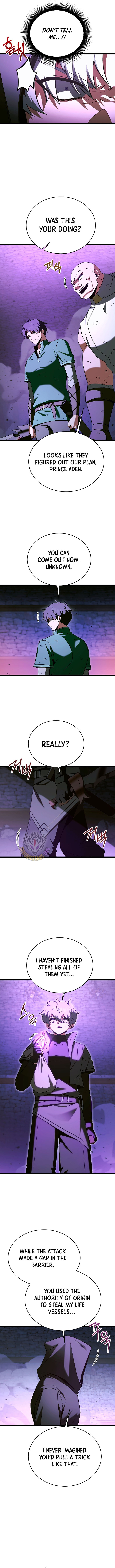 The Hero Became the Duke’s Eldest Son Chapter 81 - Page 11