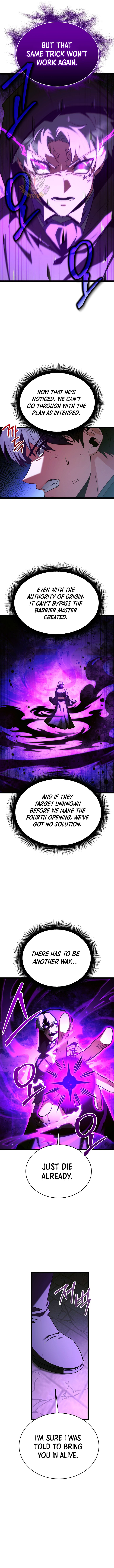 The Hero Became the Duke’s Eldest Son Chapter 81 - Page 12