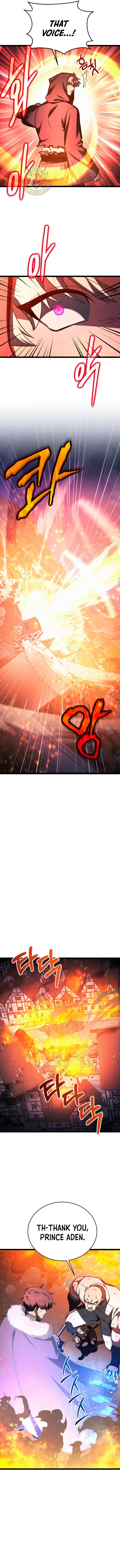 The Hero Became the Duke’s Eldest Son Chapter 81 - Page 13