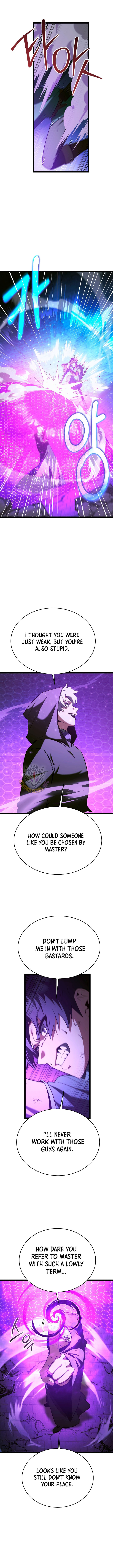 The Hero Became the Duke’s Eldest Son Chapter 81 - Page 2