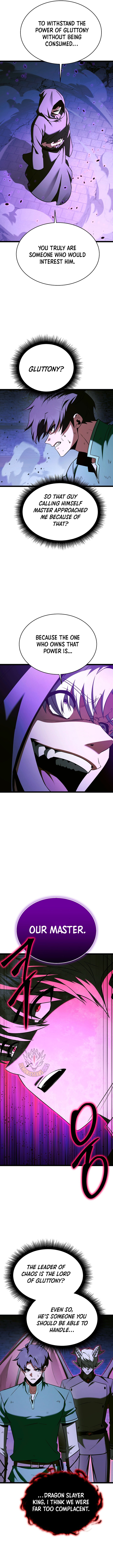 The Hero Became the Duke’s Eldest Son Chapter 81 - Page 5
