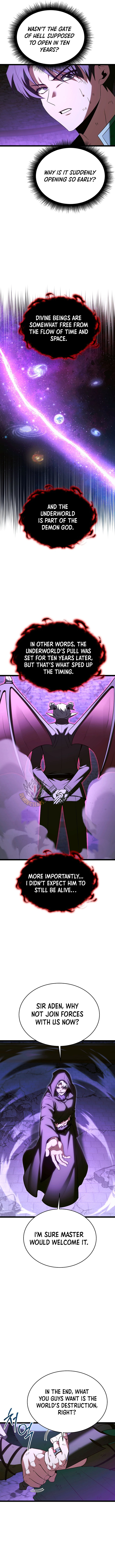 The Hero Became the Duke’s Eldest Son Chapter 81 - Page 9