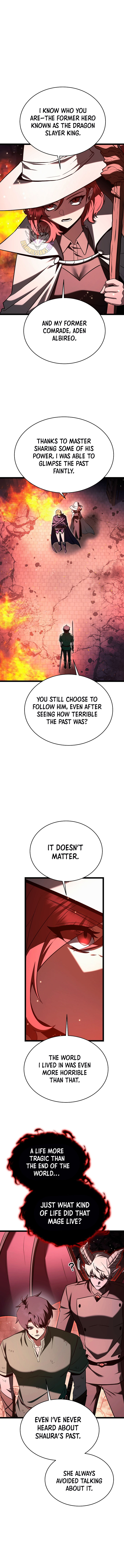 The Hero Became the Duke’s Eldest Son Chapter 82 - Page 1