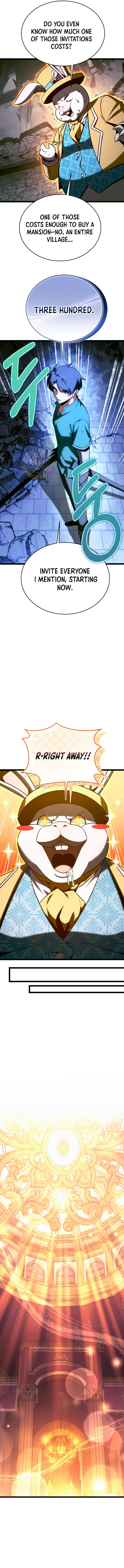 The Hero Became the Duke’s Eldest Son Chapter 82 - Page 10