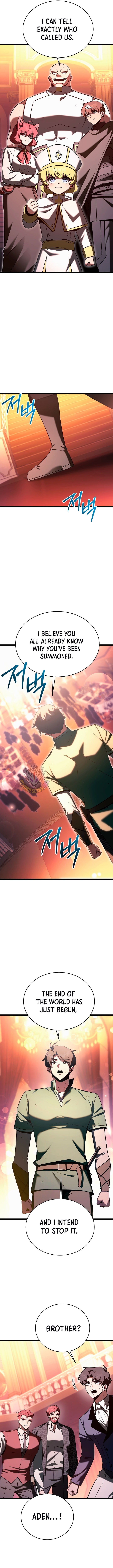 The Hero Became the Duke’s Eldest Son Chapter 82 - Page 12