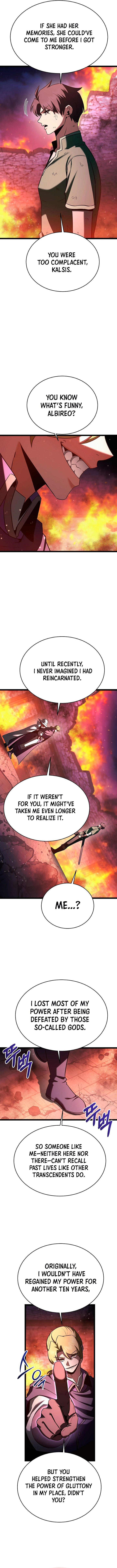 The Hero Became the Duke’s Eldest Son Chapter 82 - Page 2