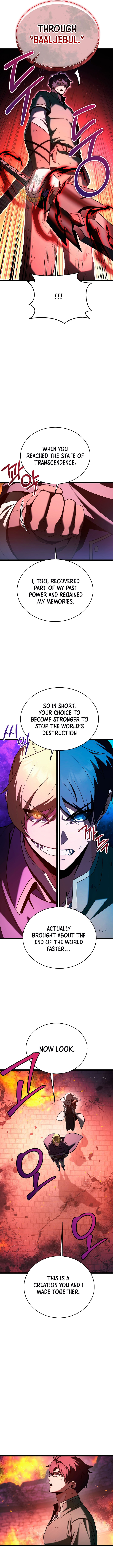 The Hero Became the Duke’s Eldest Son Chapter 82 - Page 3
