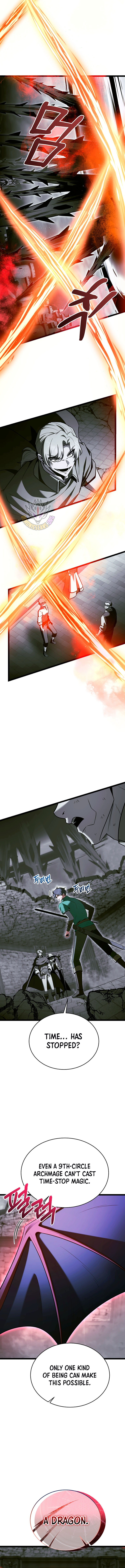 The Hero Became the Duke’s Eldest Son Chapter 82 - Page 6