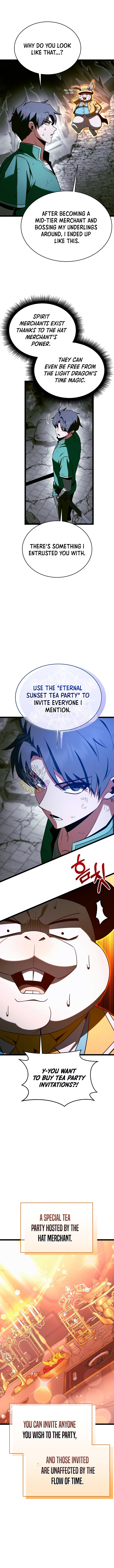 The Hero Became the Duke’s Eldest Son Chapter 82 - Page 9