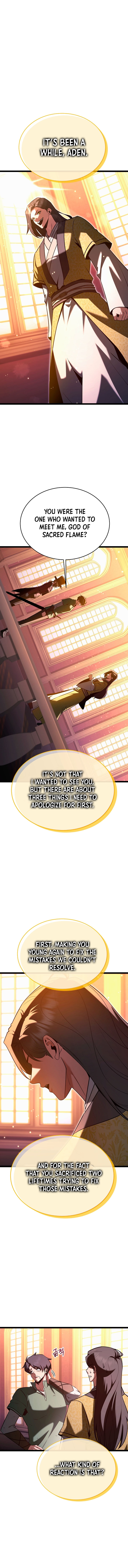 The Hero Became the Duke’s Eldest Son Chapter 83 - Page 1