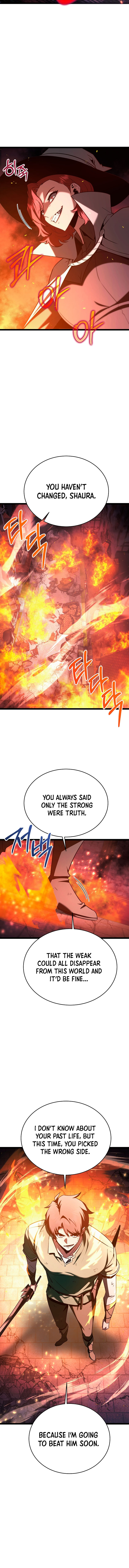 The Hero Became the Duke’s Eldest Son Chapter 83 - Page 10