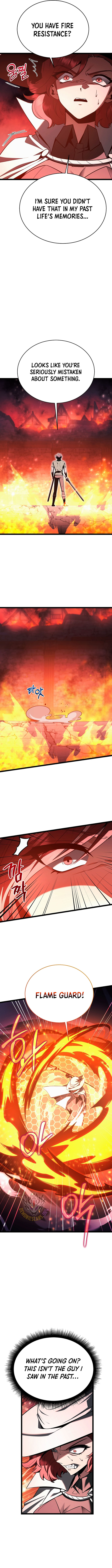 The Hero Became the Duke’s Eldest Son Chapter 83 - Page 11